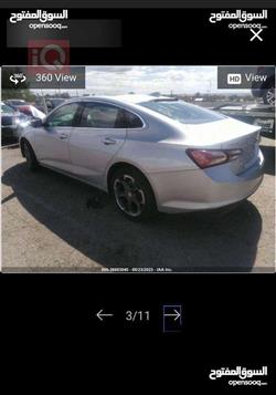 شێڤرۆلێت مالیبۆ